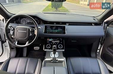 Внедорожник / Кроссовер Land Rover Range Rover Evoque 2021 в 