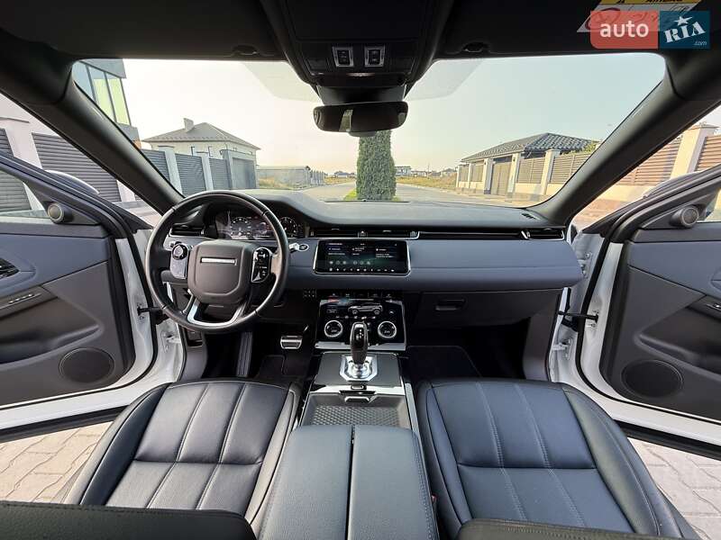 Внедорожник / Кроссовер Land Rover Range Rover Evoque 2021 в Одессе