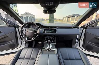Внедорожник / Кроссовер Land Rover Range Rover Evoque 2021 в 