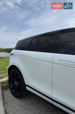 Позашляховик / Кросовер Land Rover Range Rover Evoque 2020 в 