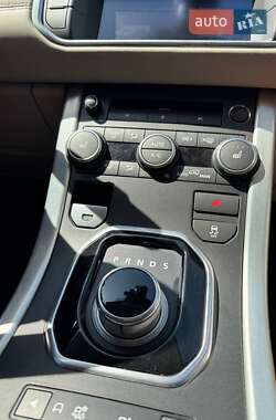 Внедорожник / Кроссовер Land Rover Range Rover Evoque 2012 в 