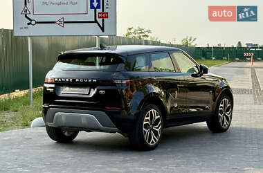 Внедорожник / Кроссовер Land Rover Range Rover Evoque 2020 в 