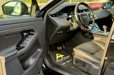 Внедорожник / Кроссовер Land Rover Range Rover Evoque 2020 в 