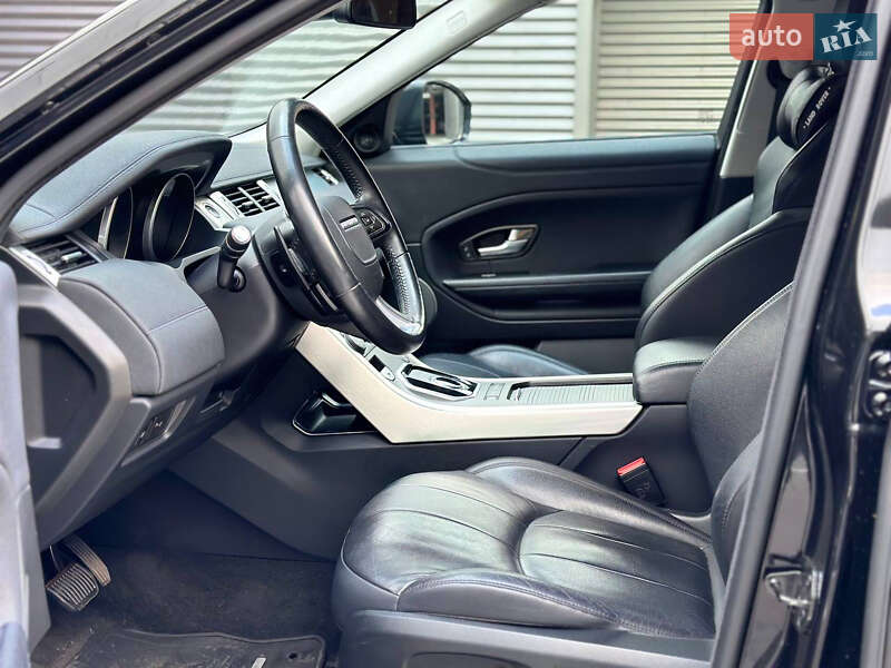 Внедорожник / Кроссовер Land Rover Range Rover Evoque 2017 в Киеве фото 15 Внедорожник / Кроссовер Land Rover Range Rover Evoque 2017 в Киеве