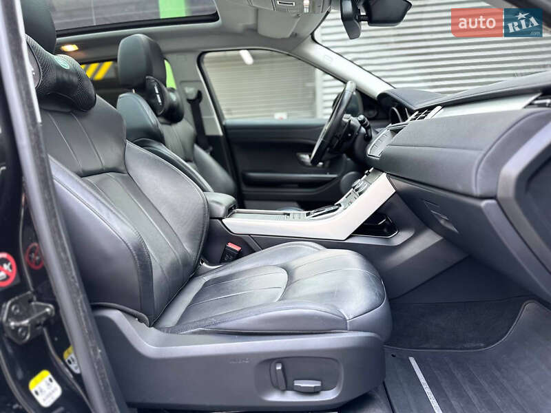 Внедорожник / Кроссовер Land Rover Range Rover Evoque 2017 в Киеве фото 23 Внедорожник / Кроссовер Land Rover Range Rover Evoque 2017 в Киеве