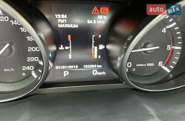Внедорожник / Кроссовер Land Rover Range Rover Evoque 2014 в 
