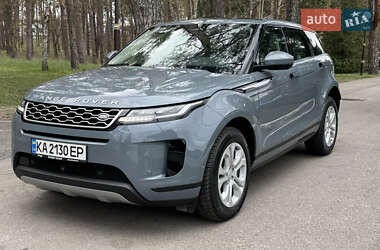 Позашляховик / Кросовер Land Rover Range Rover Evoque 2021 в 