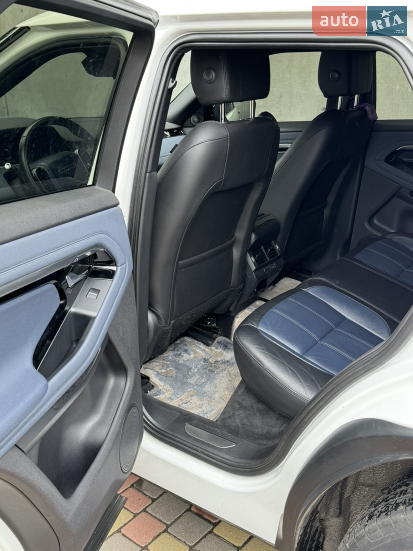 2019 Land Rover Range Rover Evoque - мініатюра 9