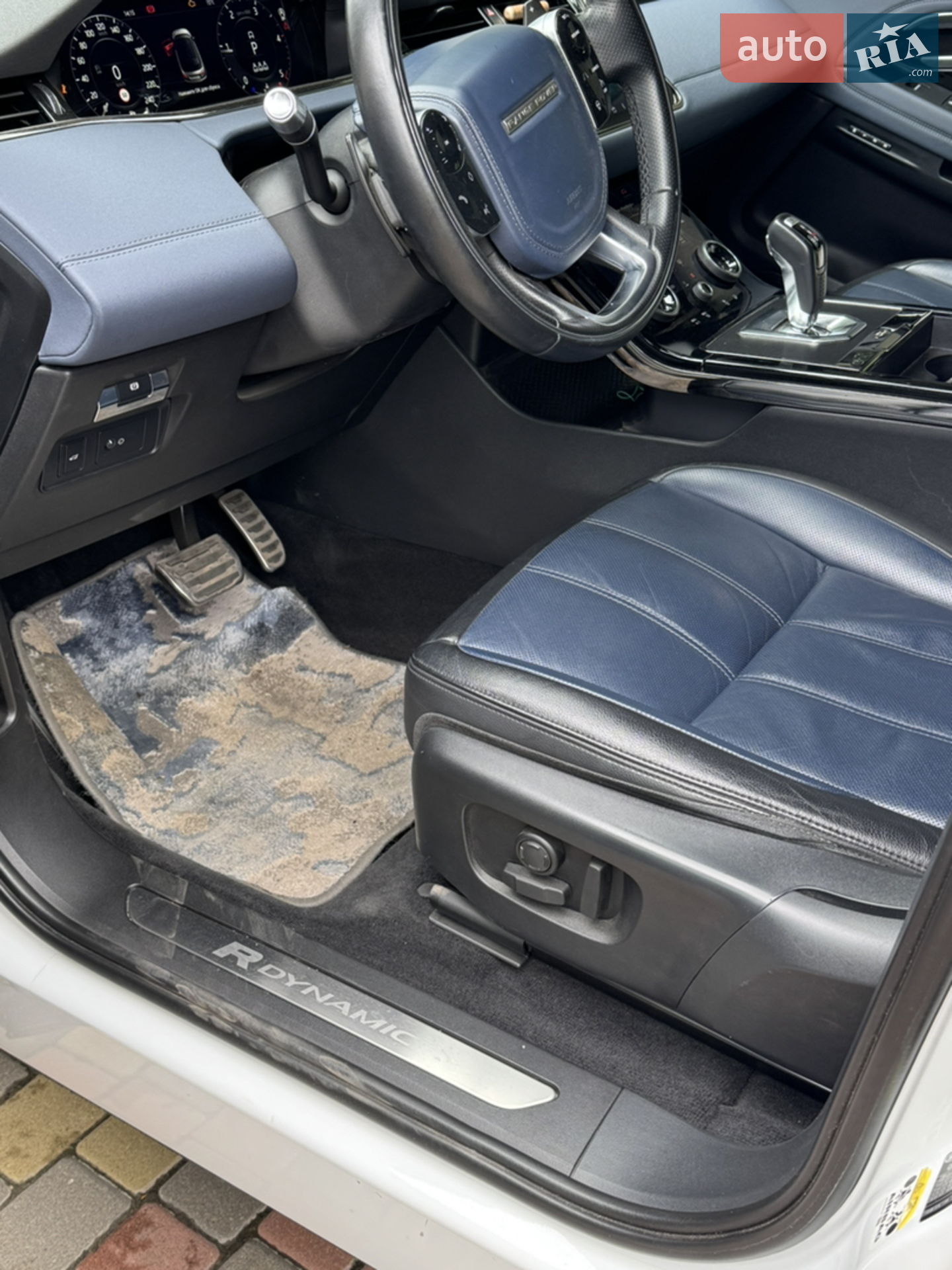 2019 Land Rover Range Rover Evoque - мініатюра 10