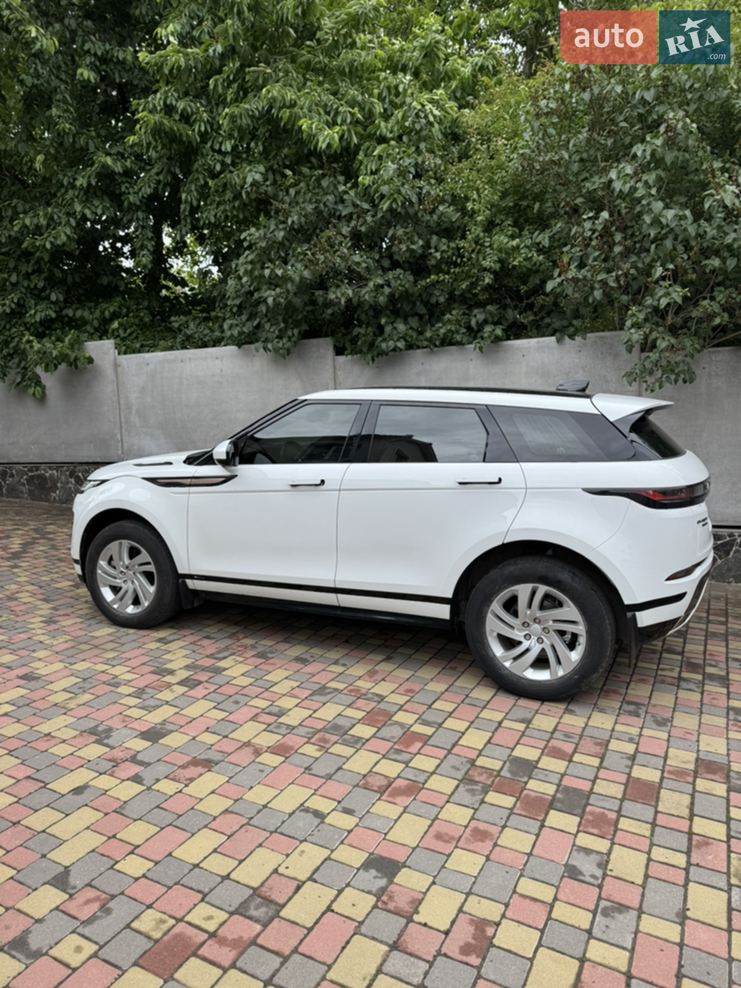2019 Land Rover Range Rover Evoque - мініатюра 5