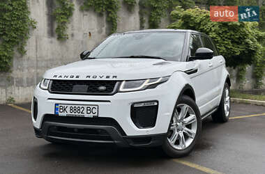 Внедорожник / Кроссовер Land Rover Range Rover Evoque 2015 в 