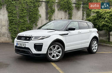 Внедорожник / Кроссовер Land Rover Range Rover Evoque 2015 в 