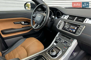 Внедорожник / Кроссовер Land Rover Range Rover Evoque 2015 в 