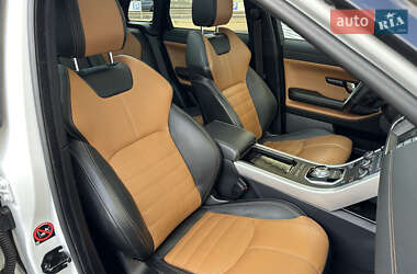 Внедорожник / Кроссовер Land Rover Range Rover Evoque 2015 в 