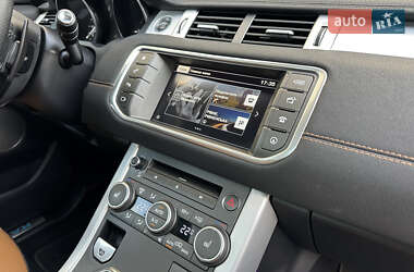 Внедорожник / Кроссовер Land Rover Range Rover Evoque 2015 в 