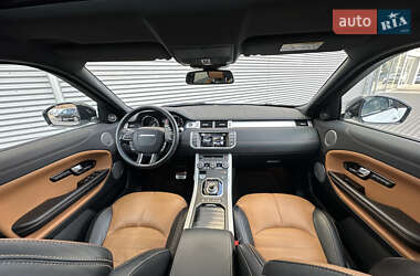 Внедорожник / Кроссовер Land Rover Range Rover Evoque 2015 в 
