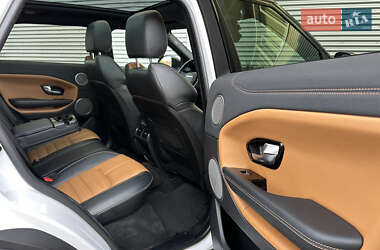 Внедорожник / Кроссовер Land Rover Range Rover Evoque 2015 в 