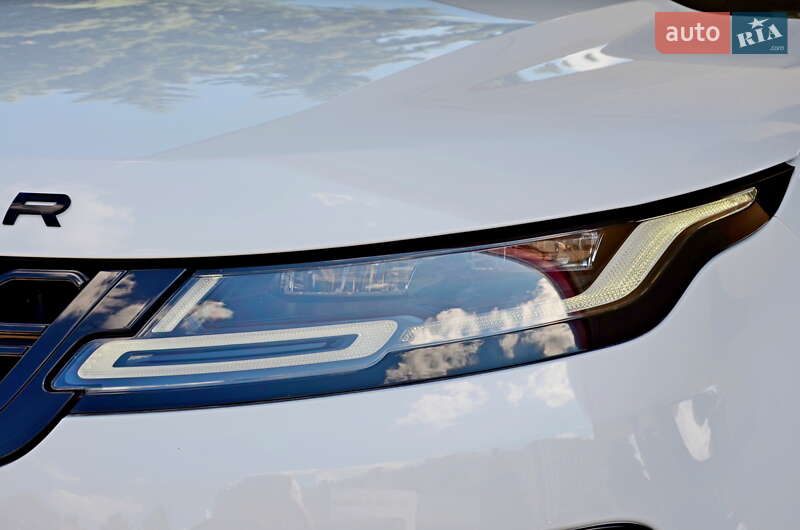 Внедорожник / Кроссовер Land Rover Range Rover Evoque 2019 в Ивано-Франковске