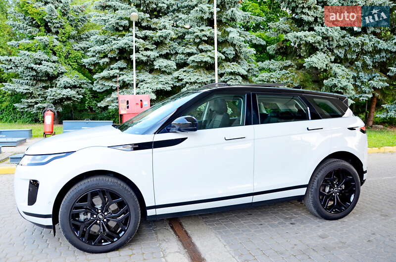 Внедорожник / Кроссовер Land Rover Range Rover Evoque 2019 в Ивано-Франковске