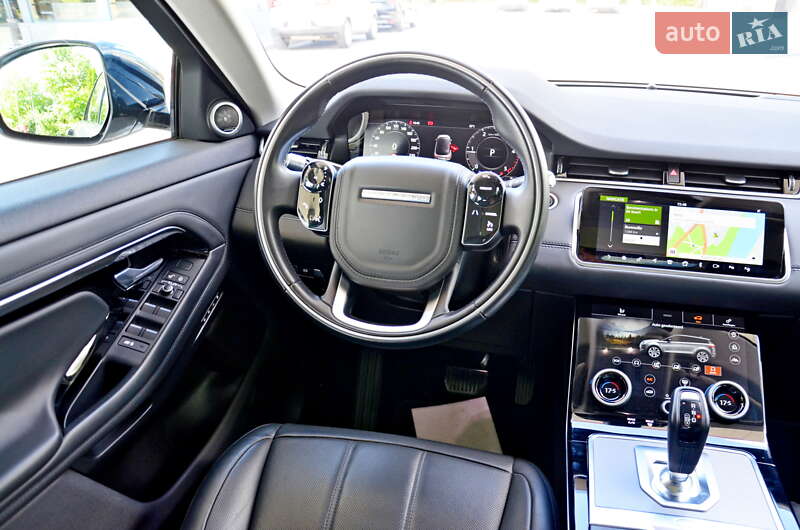 Внедорожник / Кроссовер Land Rover Range Rover Evoque 2019 в Ивано-Франковске