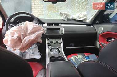 Внедорожник / Кроссовер Land Rover Range Rover Evoque 2012 в 