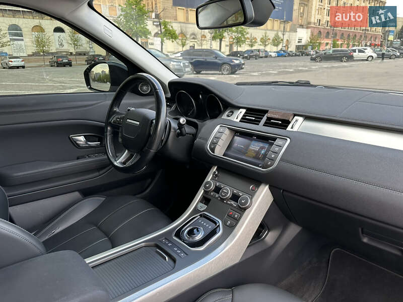 Внедорожник / Кроссовер Land Rover Range Rover Evoque 2018 в Харькове