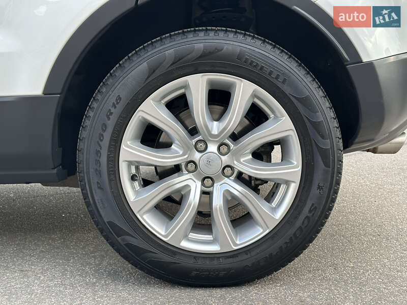 Внедорожник / Кроссовер Land Rover Range Rover Evoque 2018 в Харькове