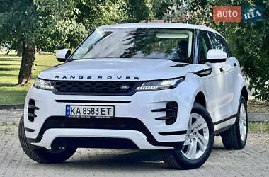 Позашляховик / Кросовер Land Rover Range Rover Evoque 2020 в Києві