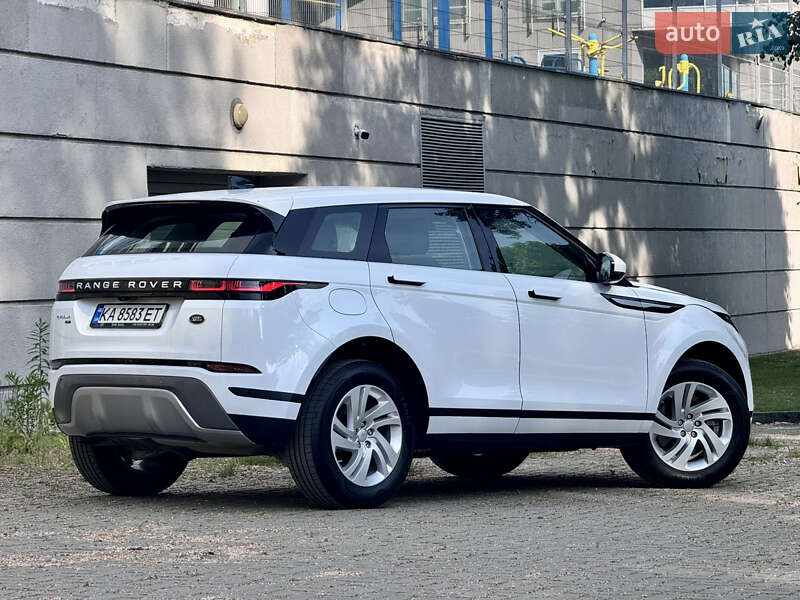 Внедорожник / Кроссовер Land Rover Range Rover Evoque 2020 в Киеве