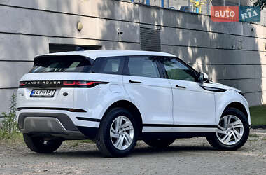 Внедорожник / Кроссовер Land Rover Range Rover Evoque 2020 в 