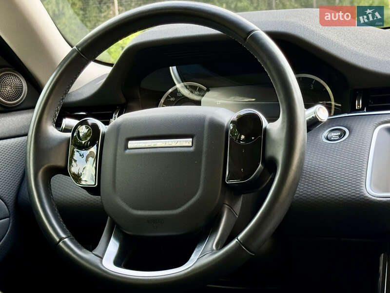 Внедорожник / Кроссовер Land Rover Range Rover Evoque 2020 в Киеве