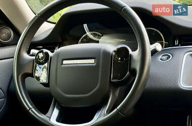 Внедорожник / Кроссовер Land Rover Range Rover Evoque 2020 в 