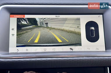 Внедорожник / Кроссовер Land Rover Range Rover Evoque 2020 в 