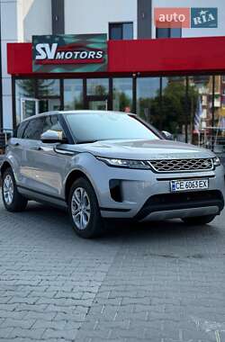 Позашляховик / Кросовер Land Rover Range Rover Evoque 2021 в Чернівцях