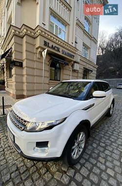 Внедорожник / Кроссовер Land Rover Range Rover Evoque 2012 в 