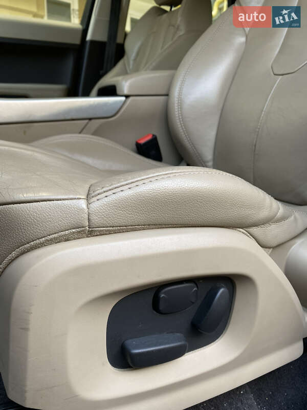 Позашляховик / Кросовер Land Rover Range Rover Evoque 2012 в Києві
