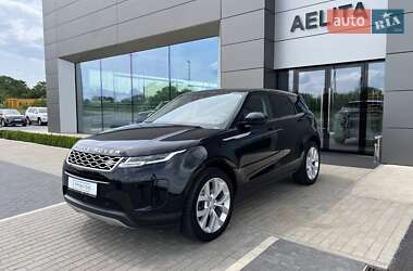Внедорожник / Кроссовер Land Rover Range Rover Evoque 2019 в 