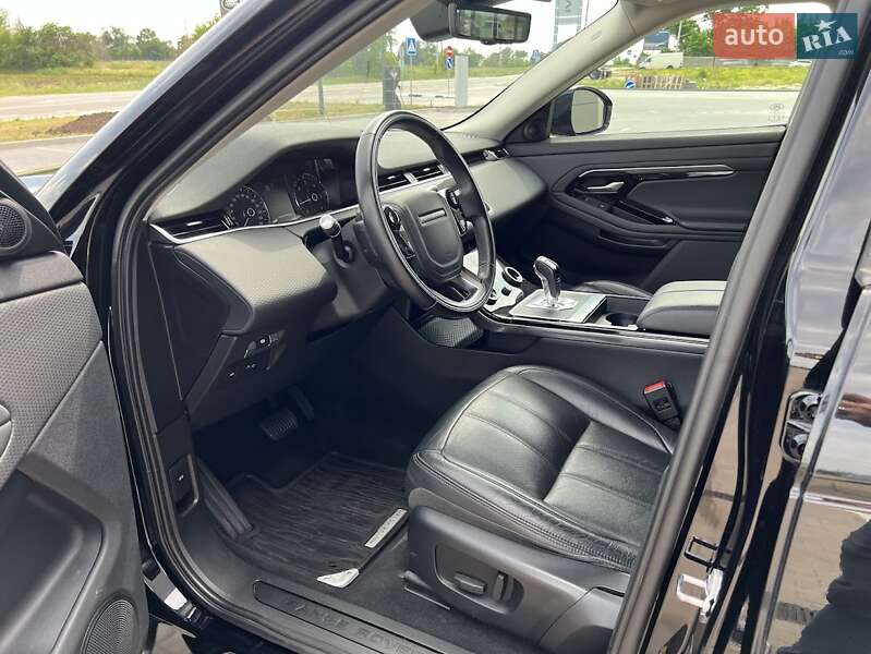 Внедорожник / Кроссовер Land Rover Range Rover Evoque 2019 в Днепре фото 9 Внедорожник / Кроссовер Land Rover Range Rover Evoque 2019 в Днепре