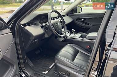 Внедорожник / Кроссовер Land Rover Range Rover Evoque 2019 в 