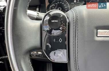 Внедорожник / Кроссовер Land Rover Range Rover Evoque 2019 в 