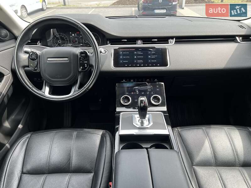 Внедорожник / Кроссовер Land Rover Range Rover Evoque 2019 в Днепре фото 19 Внедорожник / Кроссовер Land Rover Range Rover Evoque 2019 в Днепре