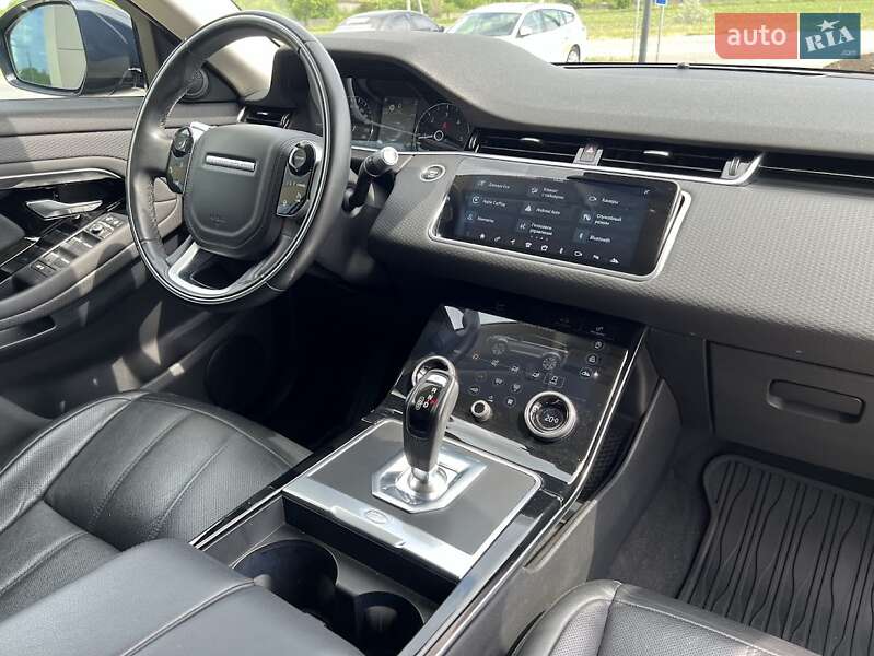 Внедорожник / Кроссовер Land Rover Range Rover Evoque 2019 в Днепре фото 23 Внедорожник / Кроссовер Land Rover Range Rover Evoque 2019 в Днепре