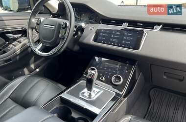 Внедорожник / Кроссовер Land Rover Range Rover Evoque 2019 в 