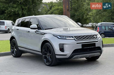 Внедорожник / Кроссовер Land Rover Range Rover Evoque 2019 в 