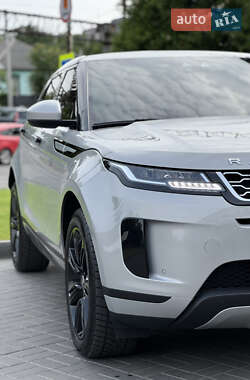 Внедорожник / Кроссовер Land Rover Range Rover Evoque 2019 в 