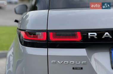 Внедорожник / Кроссовер Land Rover Range Rover Evoque 2019 в 