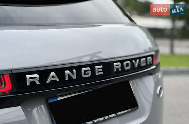 Внедорожник / Кроссовер Land Rover Range Rover Evoque 2019 в 