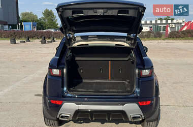 Позашляховик / Кросовер Land Rover Range Rover Evoque 2012 в Києві