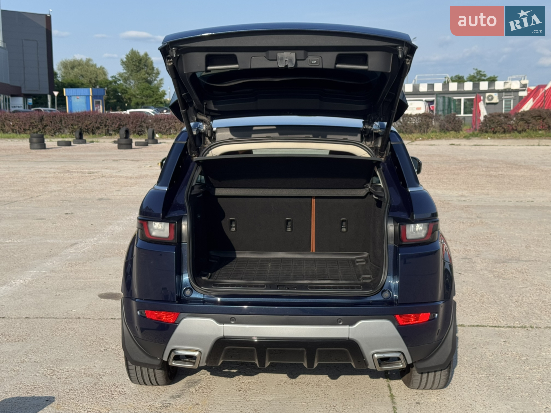 2012 Land Rover Range Rover Evoque - мініатюра 41