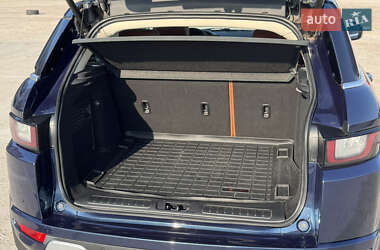 Внедорожник / Кроссовер Land Rover Range Rover Evoque 2012 в 